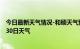 今日最新天气情况-和硕天气预报巴音郭楞和硕2024年06月30日天气