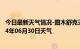 今日最新天气情况-图木舒克天气预报图木舒克图木舒克2024年06月30日天气