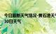 今日最新天气情况-黄石港天气预报黄石黄石港2024年06月30日天气