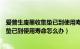 爱普生废墨收集垫已到使用寿命怎么办呢（爱普生废墨收集垫已到使用寿命怎么办）