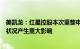 美凯龙：红星控股本次重整申请不会对公司日常经营及财务状况产生重大影响