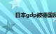 日本gdp被德国反超（日本gdp）