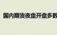 国内期货夜盘开盘多数上涨，沪银涨2.94%