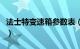 法士特变速箱参数表（法士特变速箱型号解释）