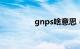 gnps啥意思（ps啥意思）