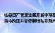 私募资产管理业务开展中存在问题，国信证券遭深圳证监局责令改正并暂停新增私募资产管理产品备案3个月