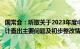 国常会：听取关于2023年度中央预算执行和其他财政收支审计查出主要问题及初步整改情况的汇报