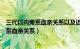 三代以内旁系血亲关系以及近姻亲关系的人员（三代以内旁系血亲关系）