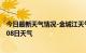 今日最新天气情况-金城江天气预报河池金城江2024年07月08日天气