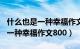 什么也是一种幸福作文400字作文（什么也是一种幸福作文800）