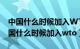 中国什么时候加入WTO对中国企业冲击（中国什么时候加入wto）