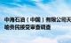 中海石油（中国）有限公司天津分公司原党委委员 副总经理喻贵民接受审查调查