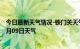 今日最新天气情况-铁门关天气预报铁门关铁门关2024年07月09日天气
