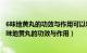 6味地黄丸的功效与作用可以和盐酸多西环素片一起服吗（6味地黄丸的功效与作用）