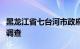 黑龙江省七台河市政府副市长安剑亮接受审查调查