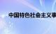 中国特色社会主义事业总体布局是什么