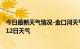 今日最新天气情况-金口河天气预报乐山金口河2024年07月12日天气