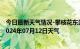 今日最新天气情况-攀枝花东区天气预报攀枝花攀枝花东区2024年07月12日天气