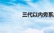 三代以内旁系血亲（三代）