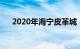 2020年海宁皮革城（浙江海宁皮革城）