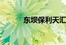 东坝保利天汇楼盘详情（东坝）