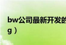 bw公司最新开发的一款针对c端的产品（bwg）