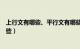 上行文有哪些、平行文有哪些?下行文有哪些?（上行文有哪些）