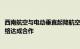 西南航空与电动垂直起降航空器公司Archer就空中出租车网络达成合作