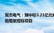 双杰电气：预中标3.21亿元南方电网2024年配网设备第一批框架招标项目