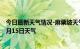 今日最新天气情况-麻栗坡天气预报文山州麻栗坡2024年07月15日天气