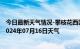 今日最新天气情况-攀枝花西区天气预报攀枝花攀枝花西区2024年07月16日天气