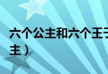 六个公主和六个王子故事（我是六个王子的公主）