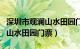 深圳市观澜山水田园门票一多少钱（深圳观澜山水田园门票）