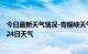 今日最新天气情况-青铜峡天气预报吴忠青铜峡2024年07月24日天气