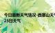 今日最新天气情况-西塞山天气预报黄石西塞山2024年07月25日天气