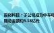 震裕科技：子公司成为中车电驱定转子铁芯供应商，生命周期总金额约5.18亿元