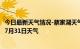 今日最新天气情况-蔡家湖天气预报昌吉回族蔡家湖2024年07月31日天气