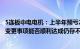 5连板中电电机：上半年预亏2160万元，控股股东 实控人拟变更事项能否顺利达成仍存不确定性