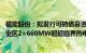 福能股份：拟发行可转债募资不超39亿元，用于泉惠石化工业区2×660MW超超临界热电联产项目等