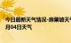 今日最新天气情况-麻栗坡天气预报文山州麻栗坡2024年08月04日天气