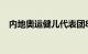 内地奥运健儿代表团8月29日至31日访港