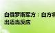 白俄罗斯军方：白方将对边界沿线局势变化做出适当反应