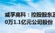 威孚高科：控股股东及一致行动人拟增持6000万1.1亿元公司股份