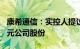 康希通信：实控人提议回购3000万元6000万元公司股份