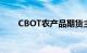 CBOT农产品期货主力合约全线收跌