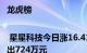 龙虎榜 | 星星科技今日涨16.41%，知名游资孙哥净卖出724万元