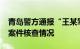 青岛警方通报“王某驾车逆行辱骂殴打他人”案件核查情况