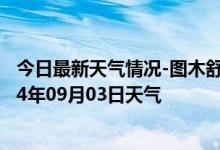 今日最新天气情况-图木舒克天气预报图木舒克图木舒克2024年09月03日天气