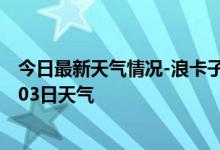 今日最新天气情况-浪卡子天气预报山南浪卡子2024年09月03日天气