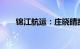 锦江航运：庄晓晴辞去董事长等职务